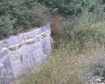 Sistemazione ambientale a Zubiena Riviera 3 Inizio Lavori