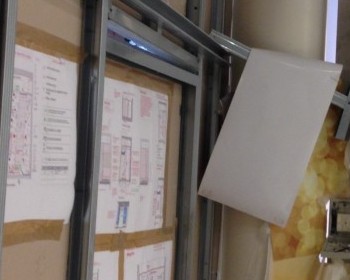 Negozio Bottega Verde a Firenze i Gigli 3 Lavori in corso