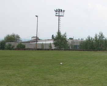 Area sportiva a Sordevolo 4 Inizio lavori