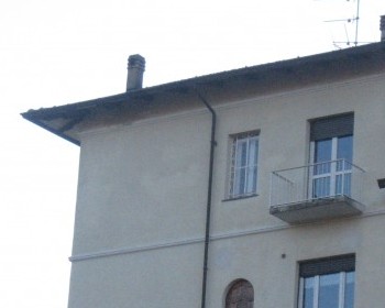 Villetta a Biella località Piazzo 2 Inizio lavori