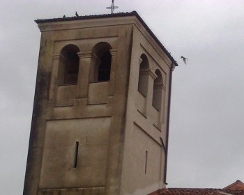 Restauro Chiesa di Gifflenga 2 Inizio lavori