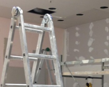 Negozio Bottega Verde a Firenze i Gigli 2 Lavori in corso