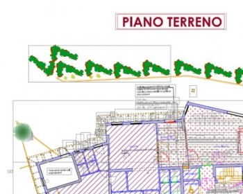 Restauro Casa Speranza a Chiavazza 2 Progetto