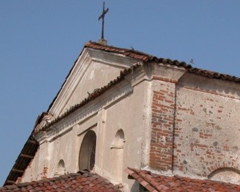 Restauro Chiesa di Gifflenga 3 Inizio lavori