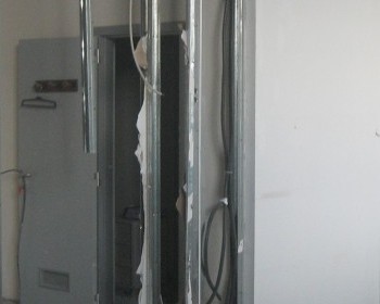 Negozio Glossip centro commerciale Gli Orsi 2 Lavori in corso