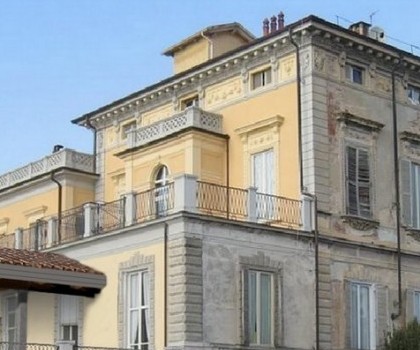 Restauri al Cenacolo - Biella 2 Progetto