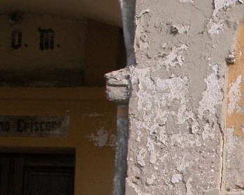Restauro Chiesa di Gifflenga 4 Inizio lavori