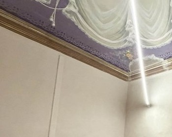 Restauro Graglia Santuario sale per la cura della persona - quasi finito 3 