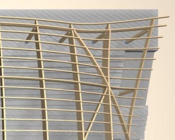 Anfiteatro di Sordevolo 3 Progetto
