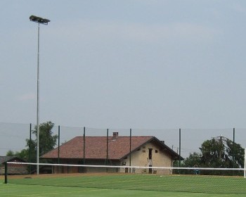 Area sportiva a Sordevolo 10 Fine lavori