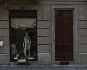 Restauro facciata edificio storico a Biella 8 Fine lavori
