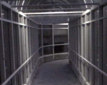 Tunnel casa si Riposo 