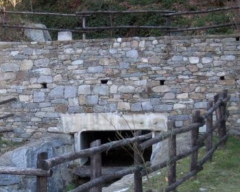 Sistemazione ambientale località Prera a Sordevolo 8 Fine lavori