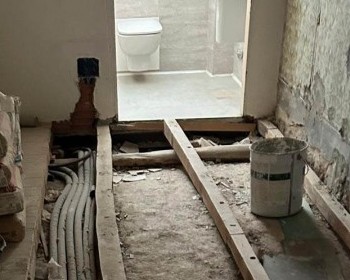 Restauro Graglia Santuario sale per la cura della persona - quasi finito 7 
