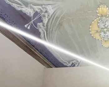 Restauro Graglia Santuario sale per la cura della persona - quasi finito 2 