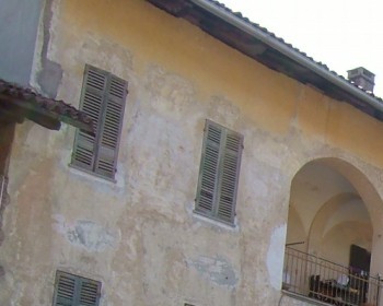 Palazzina plurifamiliare a Biella 3 Inizio lavori