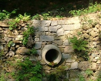Sistemazione ambientale località Prera a Sordevolo 4 Inizio lavori