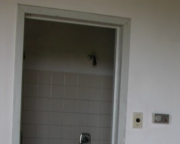 Area sportiva a Sordevolo 2 Inizio lavori