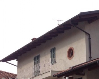 Bifamiliare a Lessona 10 Fine lavori