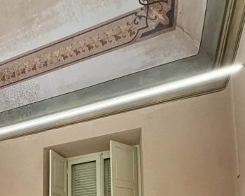 Restauro Graglia Santuario sale per la cura della persona - quasi finito 9 