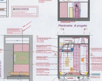 Negozio Bottega Verde a Firenze i Gigli 1 Progetto