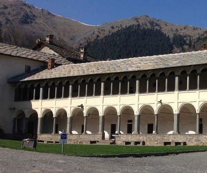 Restauro coperture a Oropa 15 Fine lavori