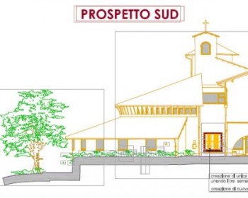 Restauro Casa Speranza a Chiavazza 1 Progetto