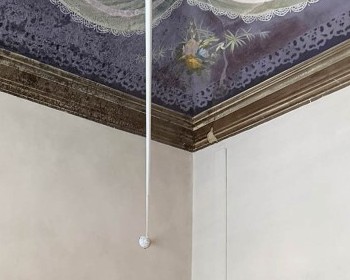 Restauro Graglia Santuario sale per la cura della persona - quasi finito 6 