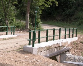 Sistemazione ambientale a Zubiena Riviera 10 Fine lavori