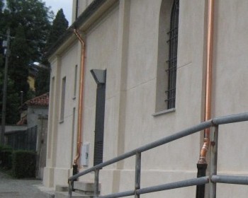Restauro Chiesa di Graglia 8 Fine lavori