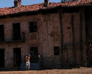 Bifamiliare a Lessona 3 Inizio lavori