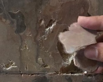 Restauro basilica nuova di Oropa 6 Inizio lavori