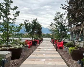 Rotary giardino terapeutico ospedale - 2024 6 