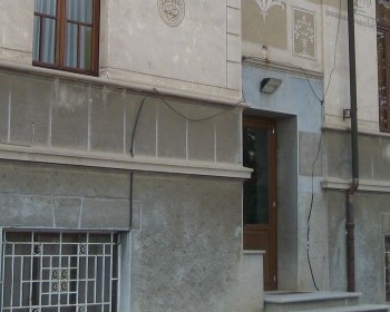 Restauro scuole Bona a Sordevolo 1 Inizio lavori