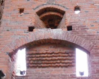 Restauro campanile Ciucarun di Ponderano 3 Inizio lavori