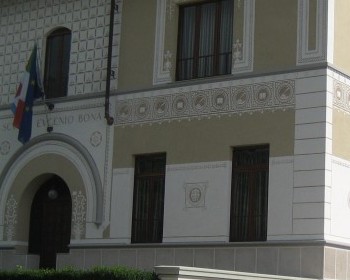 Restauro scuole Bona a Sordevolo 7 Fine lavori