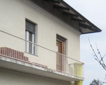 Villetta a Biella località Piazzo 4 Inizio lavori