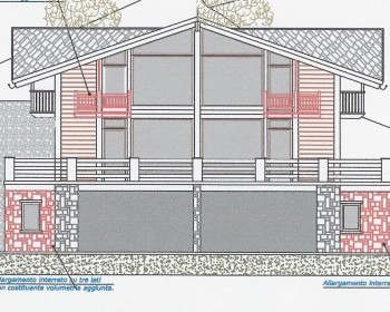 Villa Serena 2 Progetto
