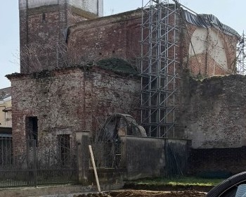 Piazza Salussola - inizio in corso 1 