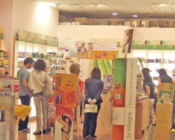 Negozio Bottega Verde a Rescaldina 5 Fine lavori