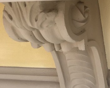 Restauro facciata edificio storico a Biella 7 Fine lavori