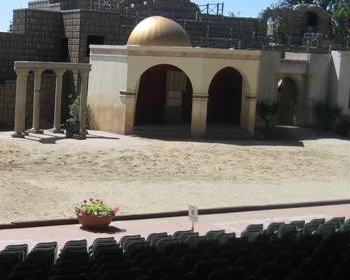 Anfiteatro di Sordevolo 10 Fine lavori