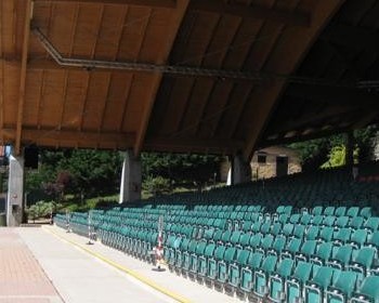 Anfiteatro di Sordevolo 11 Fine lavori