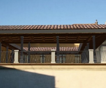 Restauri al Cenacolo - Biella 1 Progetto